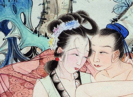 武胜县-胡也佛金瓶梅秘戏图：性文化与艺术完美结合