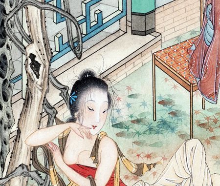 武胜县-揭秘春宫秘戏图：古代文化的绝世之作